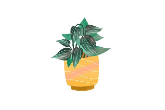 Download Potted Plant Watercolor - Potted plant watercolor Collection