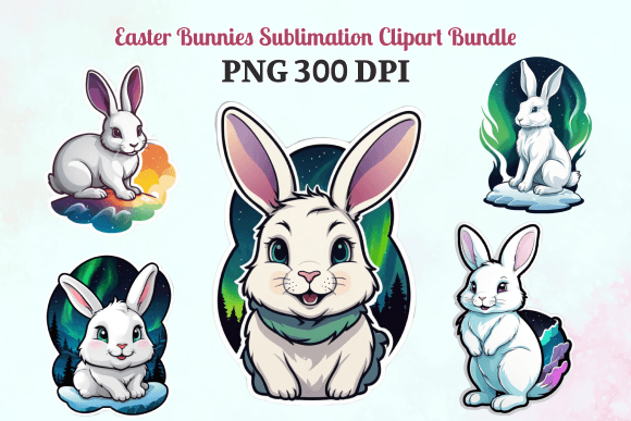 Download Easter Clipart, Easter Bunnies Clip Art - Clip art Collection